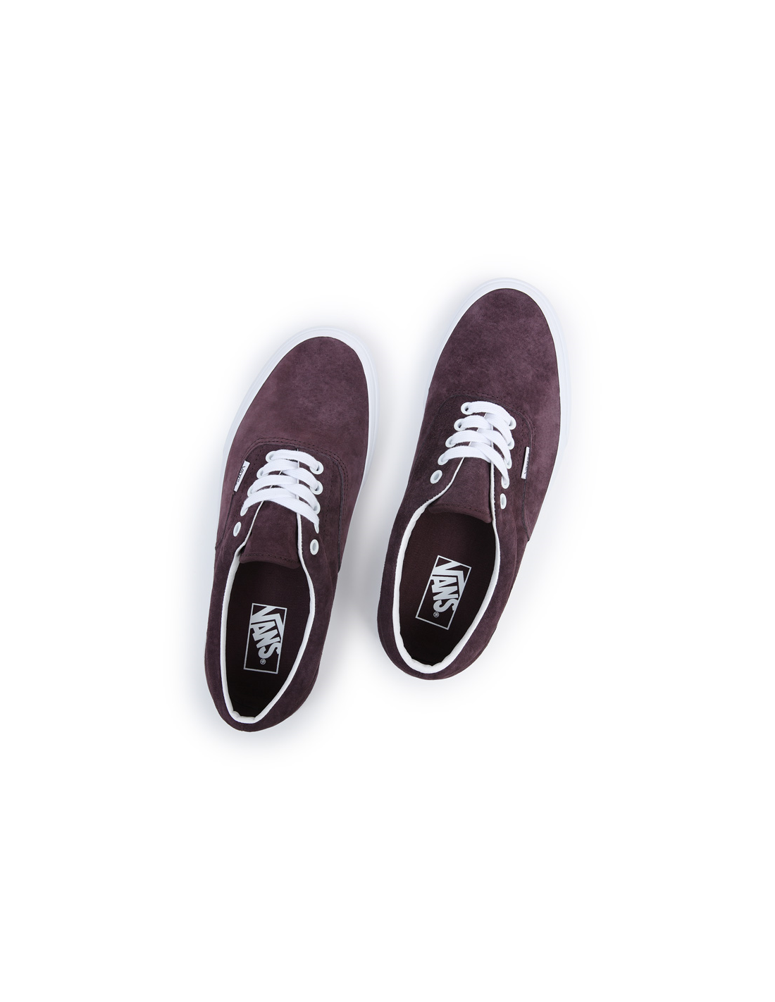 vans Sneakers femme ua era psde daim prune