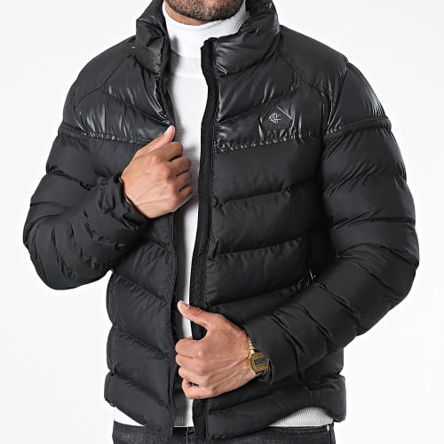 Doudoune 050 Noir