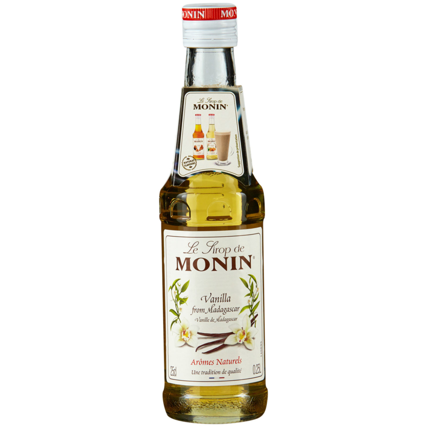 Monin Sirup Vanille -25cl