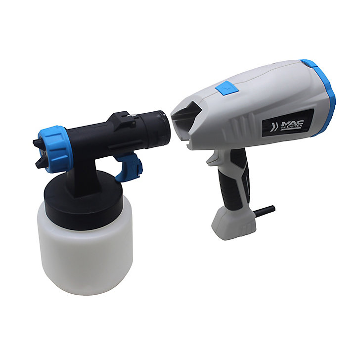 Pistolet à peinture Mac Allister MPS400 400W