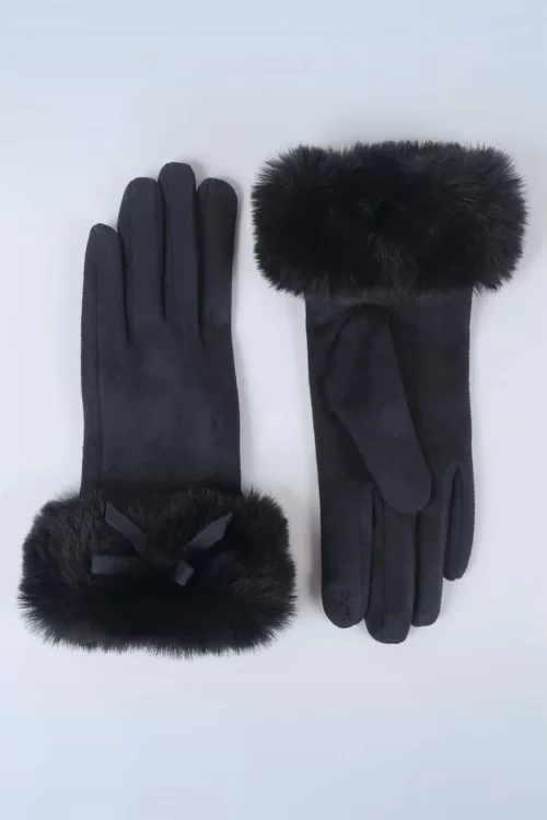 Amici Elodie handschoenen in navy