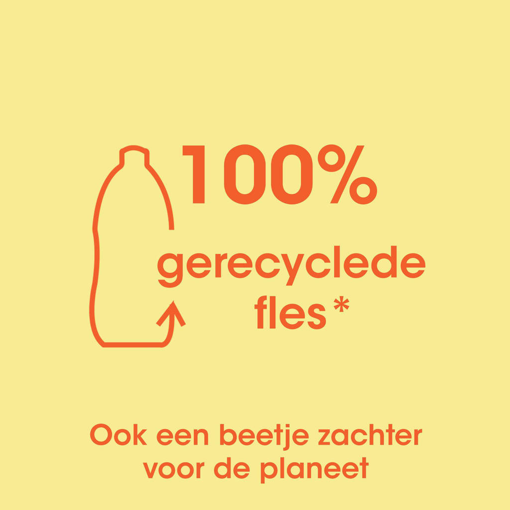 Fijn productzeepvrije wasgel Baby - 3 x 400 ml