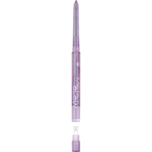 Meta Glow duo-chrome eye pencil 02 Chromefinity