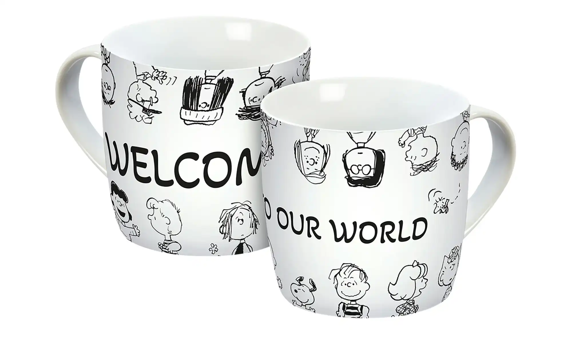 Tasse Peanuts