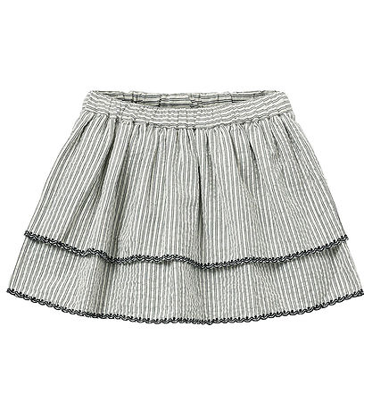 Sofie Schnoor Rock - Black Dünn Stripe