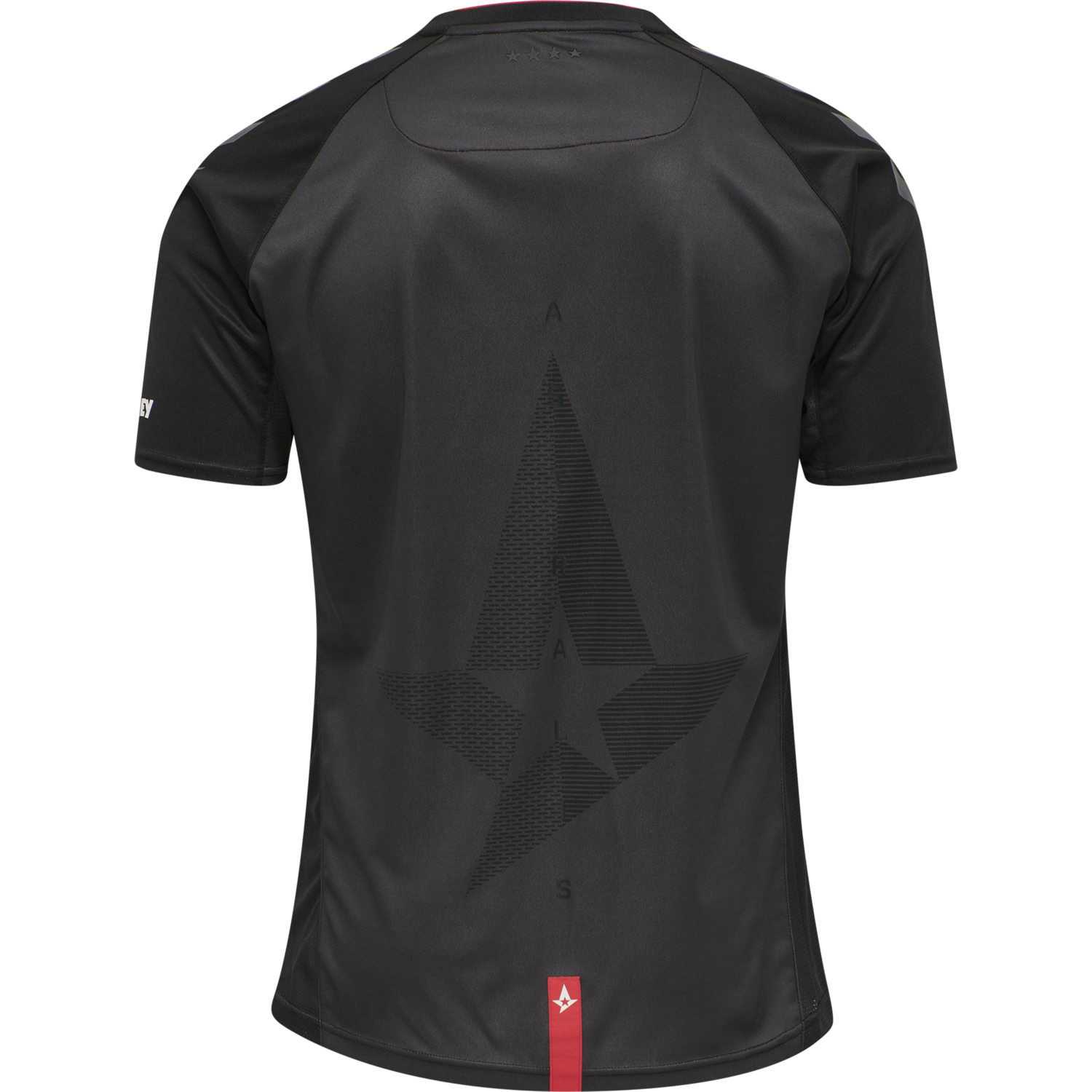 ASTRALIS 20/21 GAME JERSEY S/S