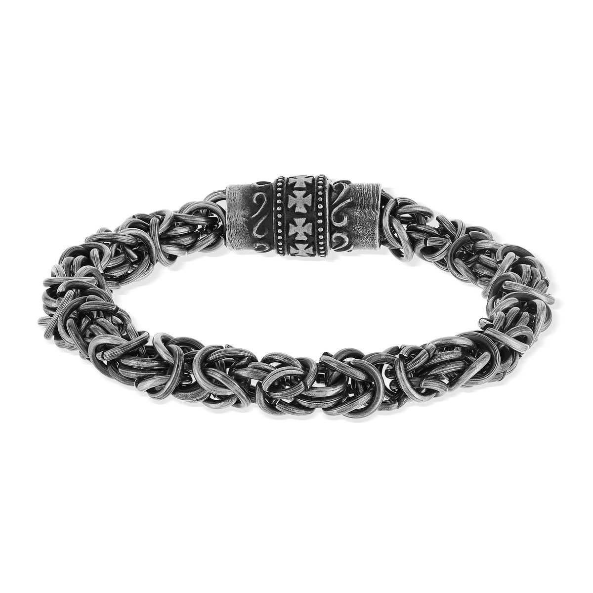 Bracelet acier 22 cm
