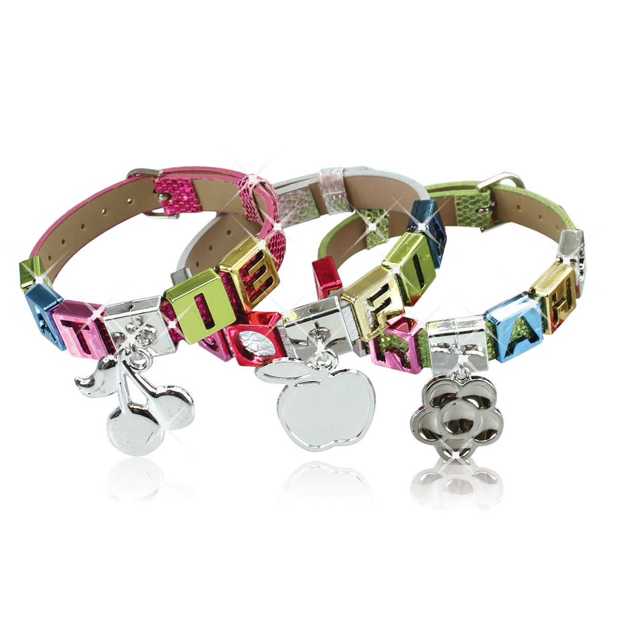 Bracelets à personnaliser