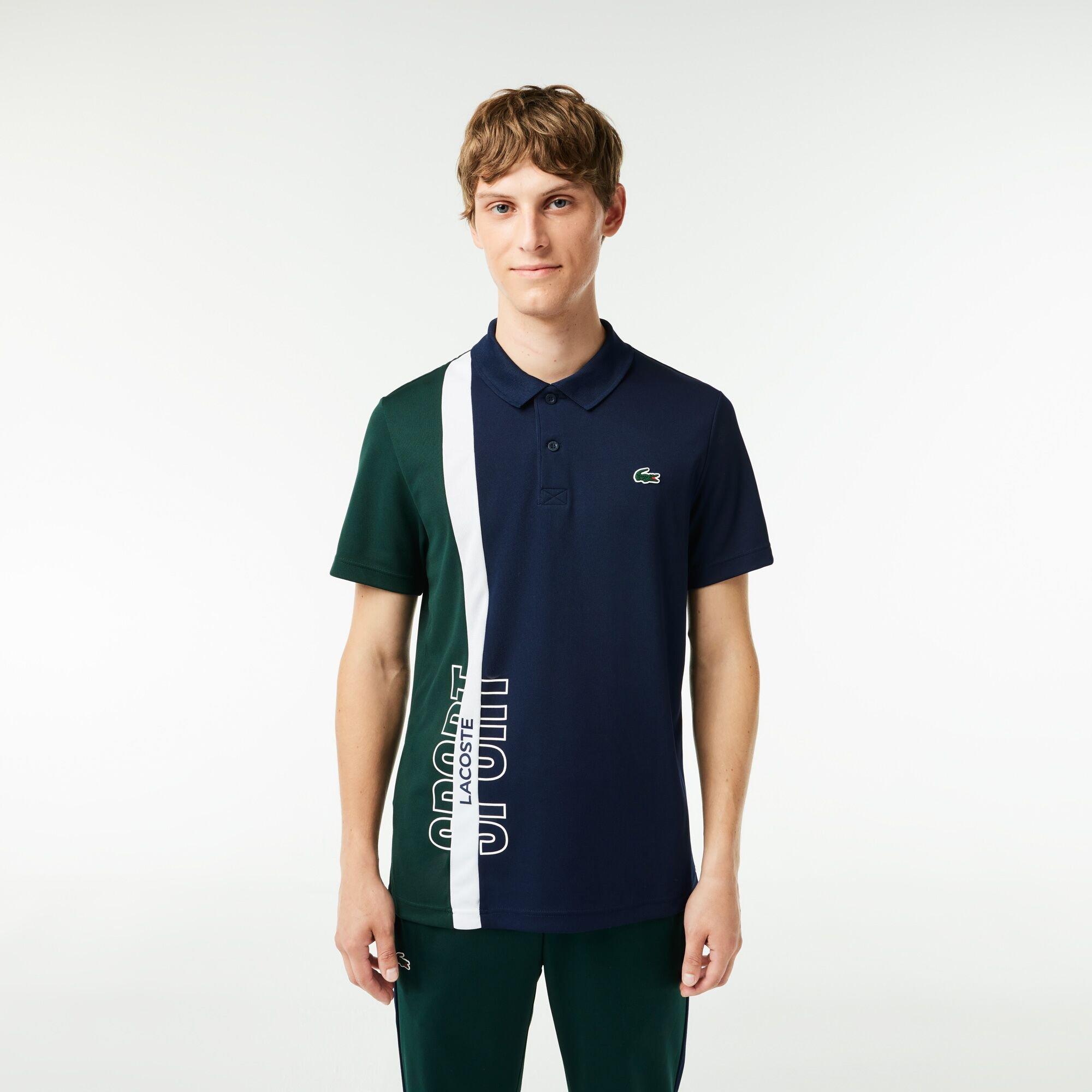 Lacoste Knit Tennis Polo Shirt