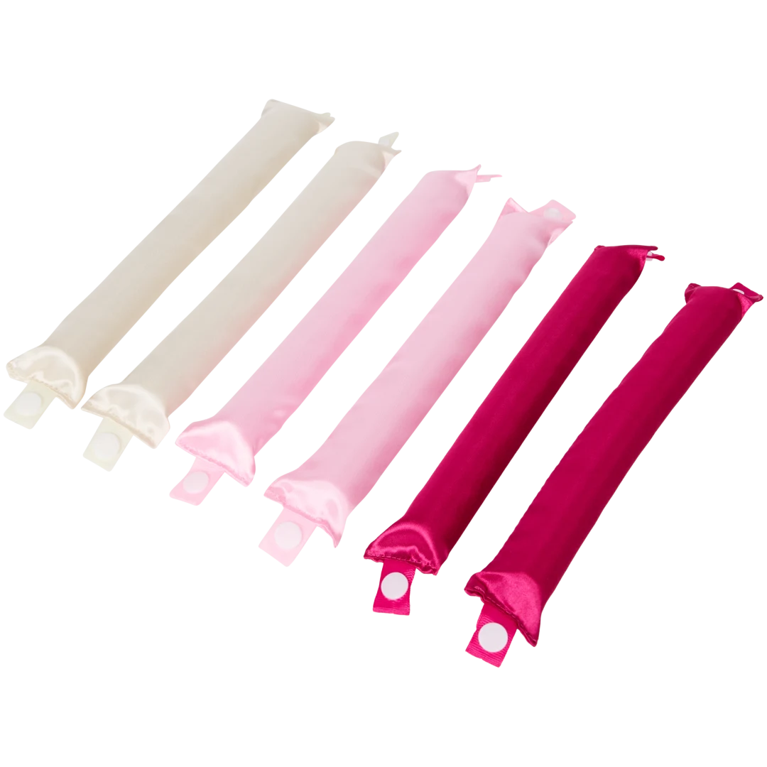 Bigoudis pour boucles sans chaleur