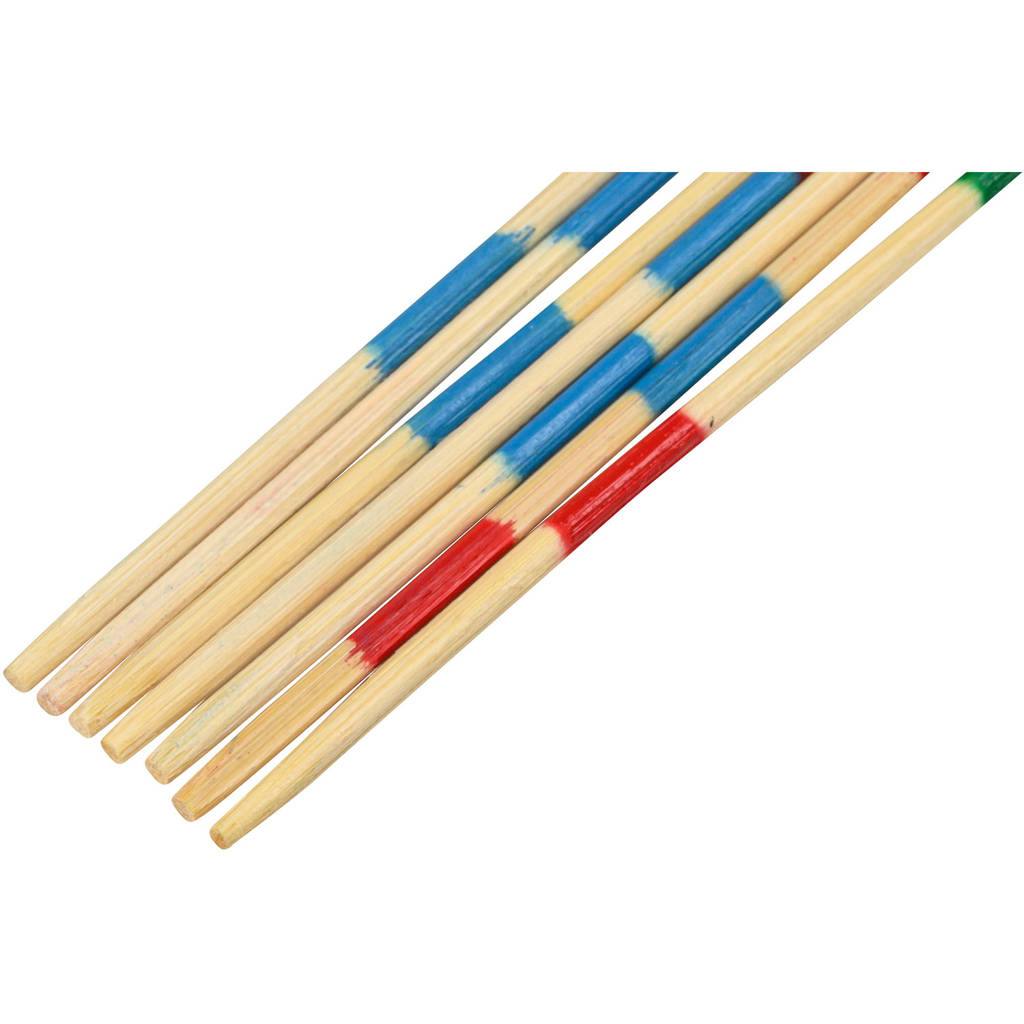 Mikado in houten doos 19,5x5,5 cm Mikado in houten doos (19,5x5,5 cm)
