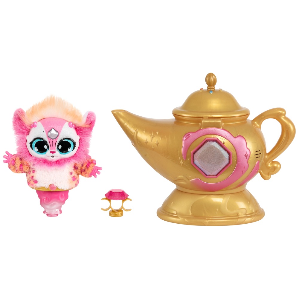 Magic Mixies Zauberlampe - Rosa
