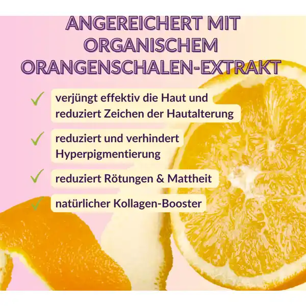 Hello Morning Glow! Vitamin C Facial Serum