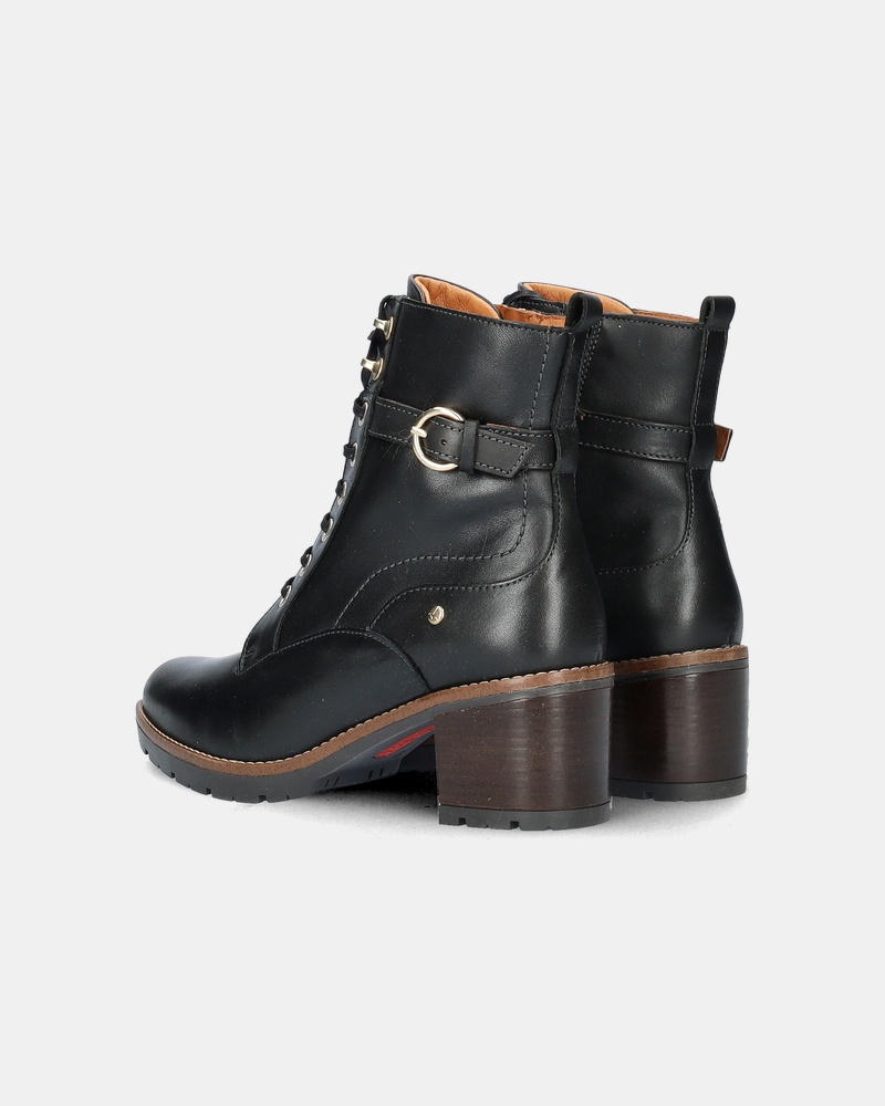 Pikolinos Llanes Veterboots  - zwart
