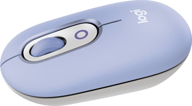 Logitech POP mus (Lilac)