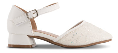 mia maja Børnepumps Hvid 3416100590