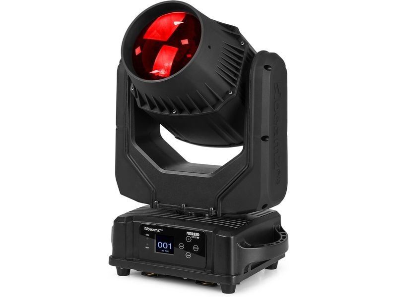 BeamZ Pro Moving Head Nereid120W LED Moving Head IP65