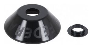 HUBGUARD ARRIERE FEDERAL 14mm BLACK