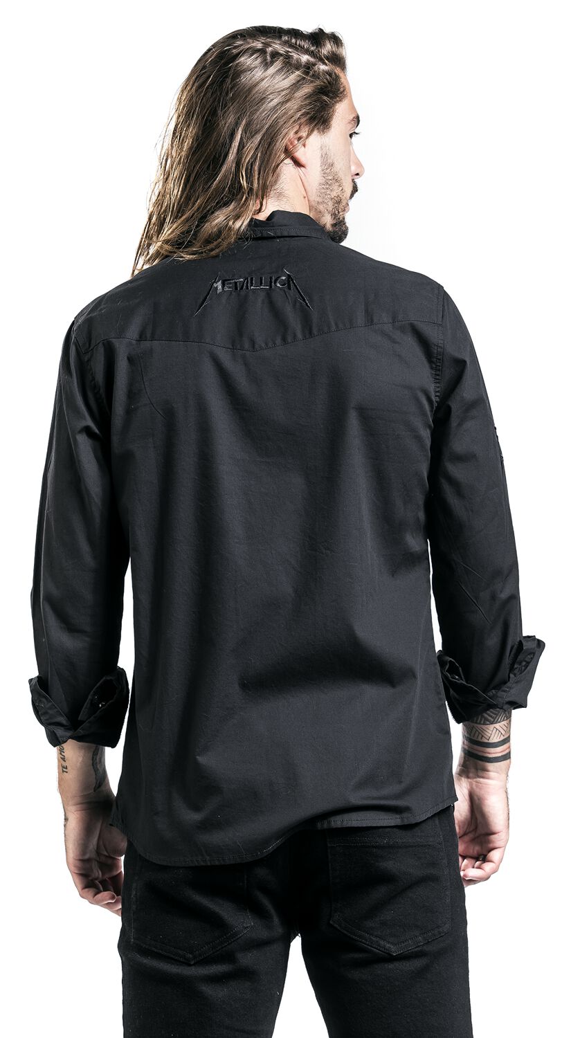 EMP Signature Collection | Metallica Chemise manches longues