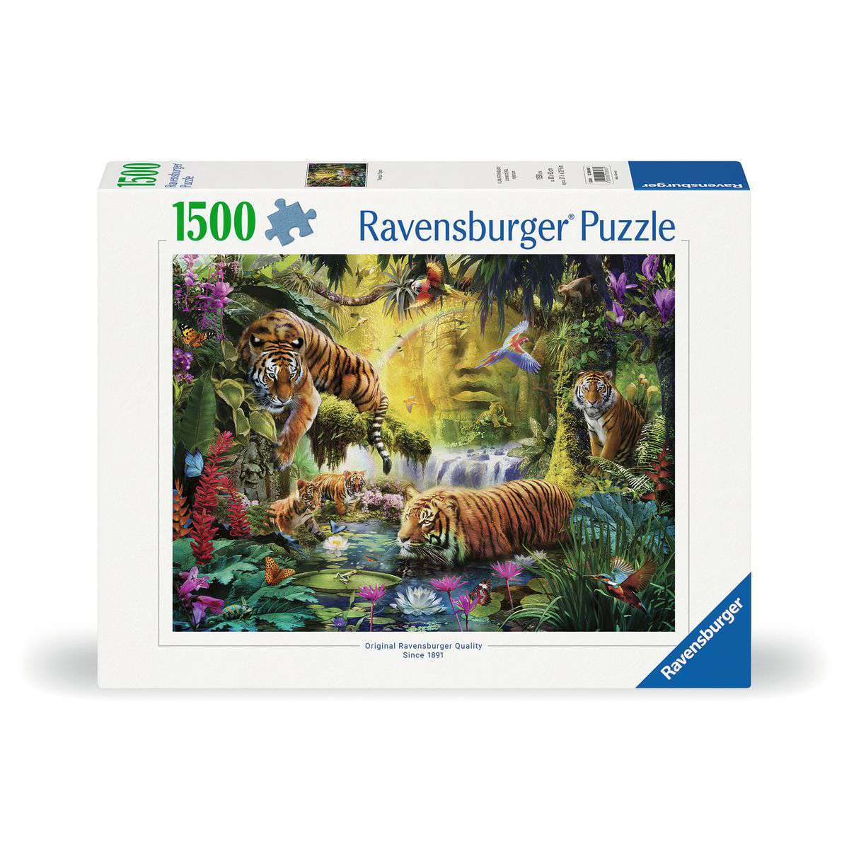 Ravensburger Spiel Idylle am Wasserloch