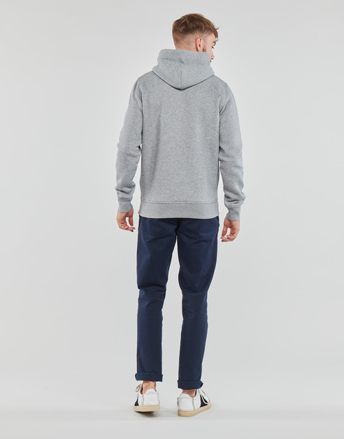 Gant - MEDIUM ARCHIVE SHIELD HOODIE - Gris
