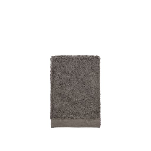 Södahl Comfort Organic Håndklæde, Grå, 50x100 cm