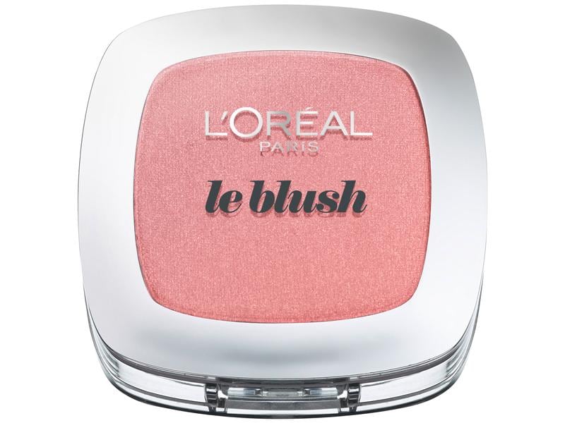 L'Oréal Paris Rouge Perfect Match 90 Rose Eclat Ultrafeines und seidiges Blush Rouge aus der Perfect Match Reihe