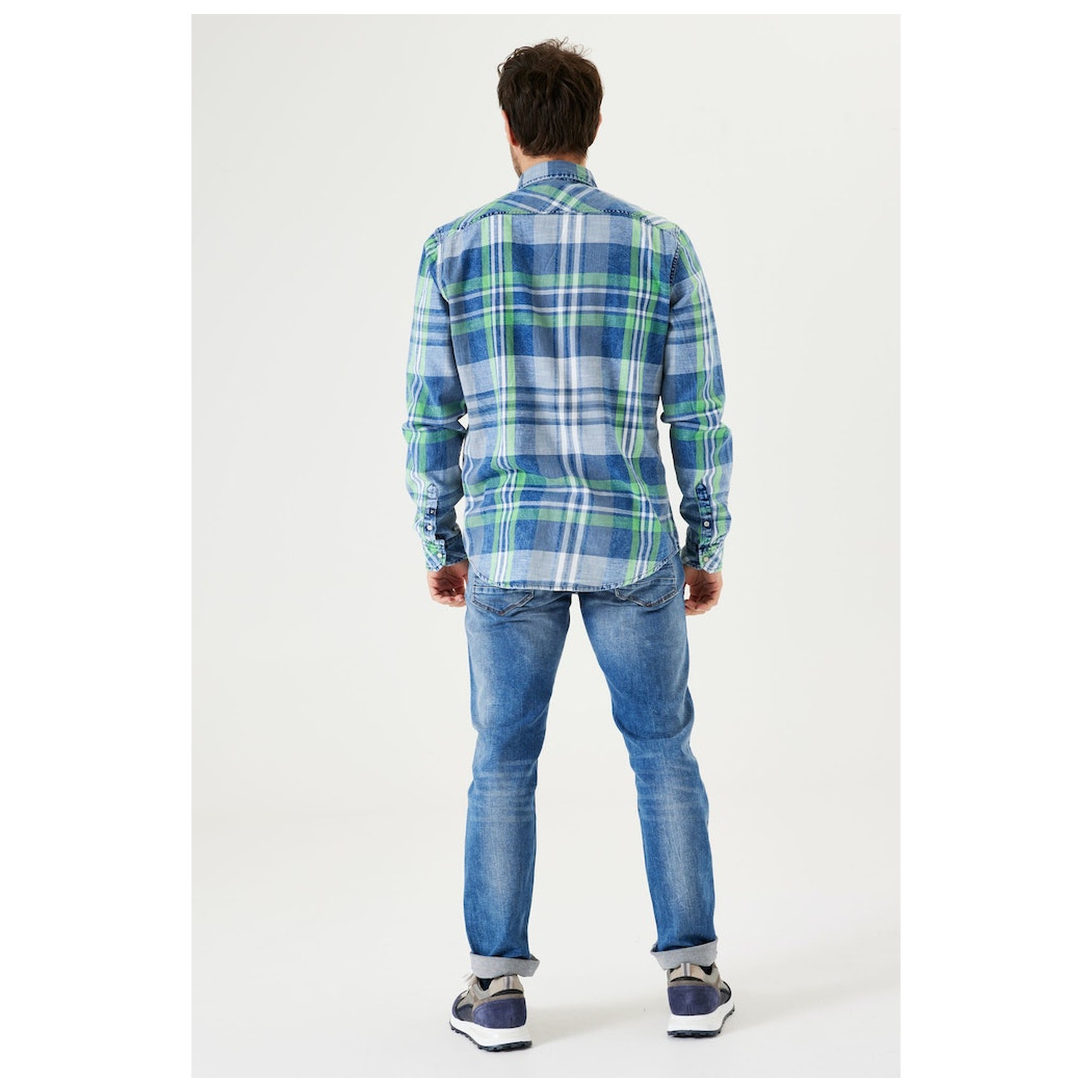 Garcia L31083_men`s shirt ls