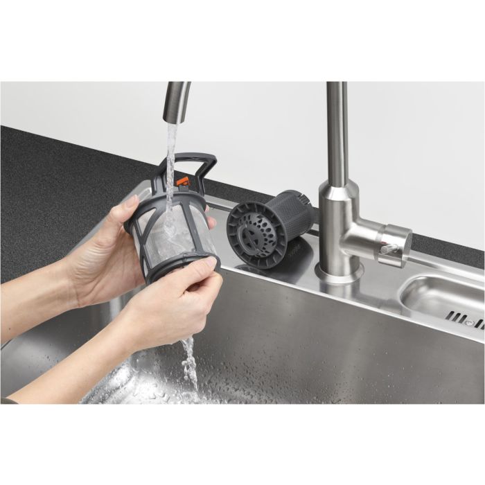 AEG Einbau-Geschirrspüler 7000 GLASSCARE FES7671XPM Edelstahl // 70€ Cashback