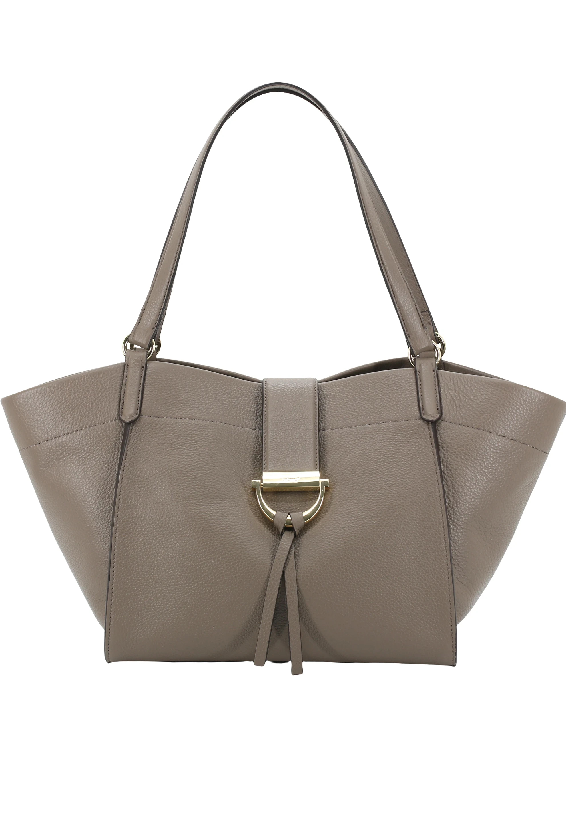 Shopper TEMI Leather Agave Standard