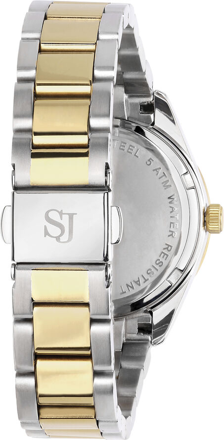 Sif Jakobs Jewellery VALERIA WATCH Rustfrit stål sølv & guld