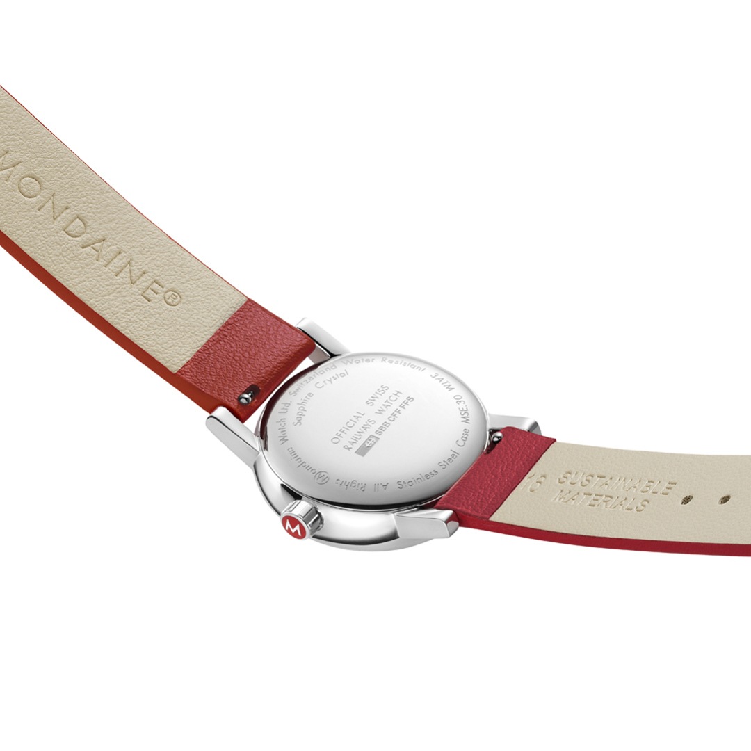 Mondaine evo2 Big Date Ladies Ø30