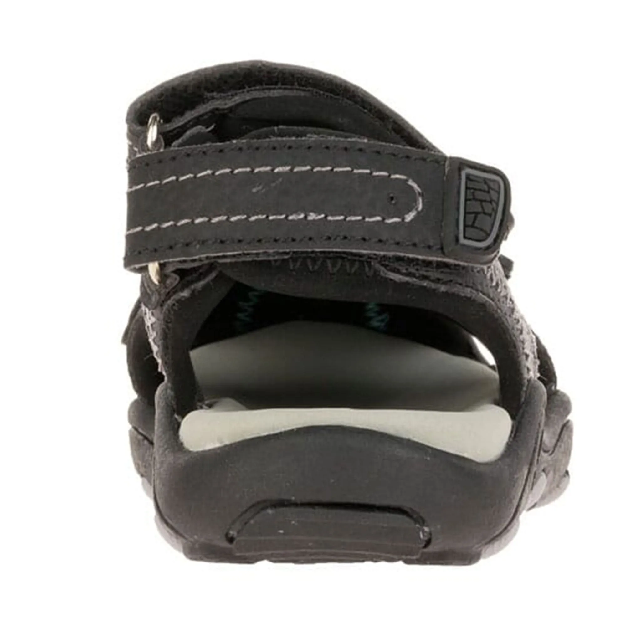 Kamik Sandales Noires Crab Pointures 11-4
