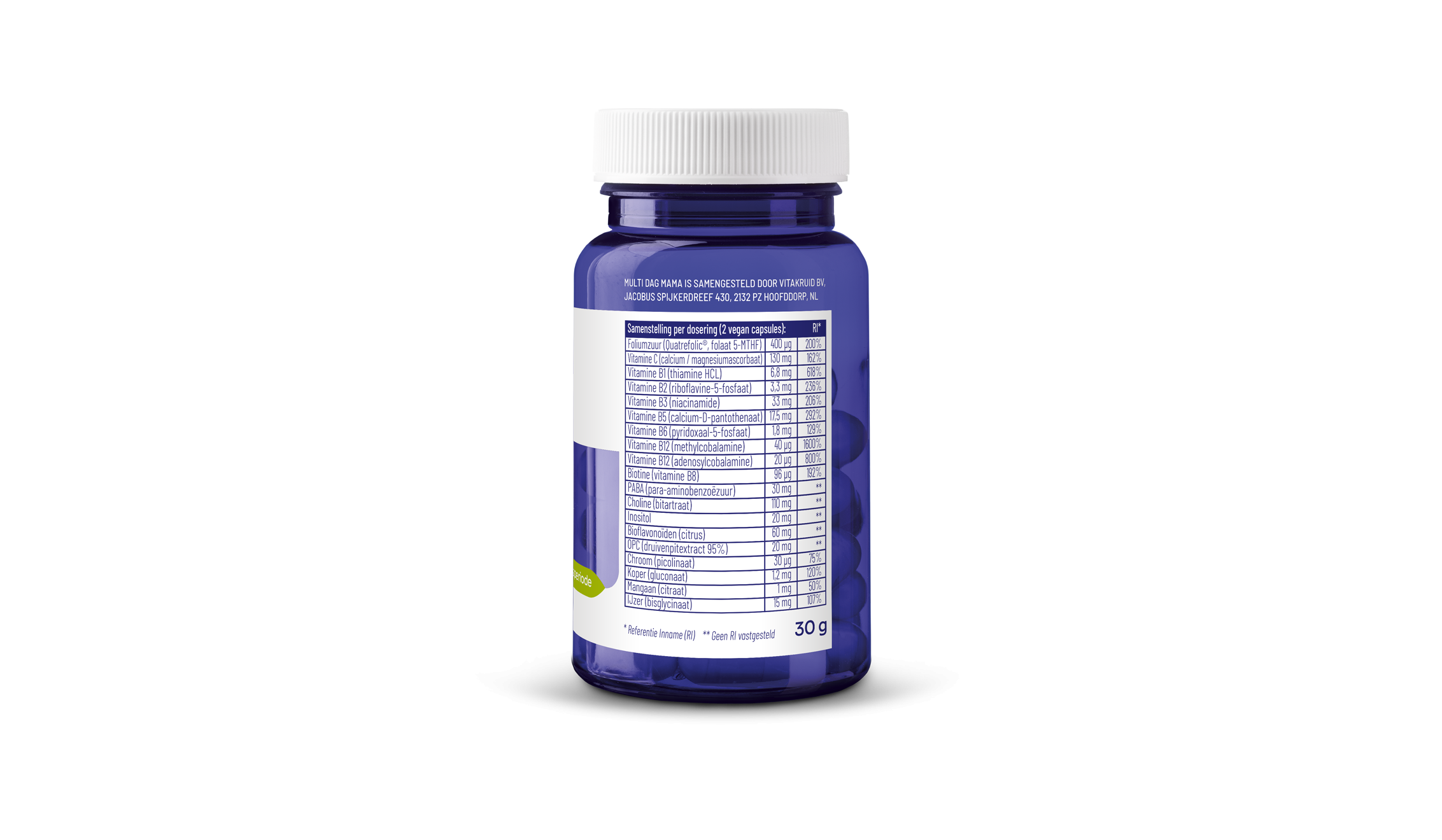 Multi Dag & Nacht® Mama Capsules