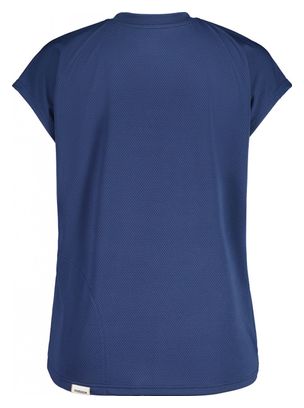 Maillot Femme Maloja EscheM. All Mountain Midnight Bleu