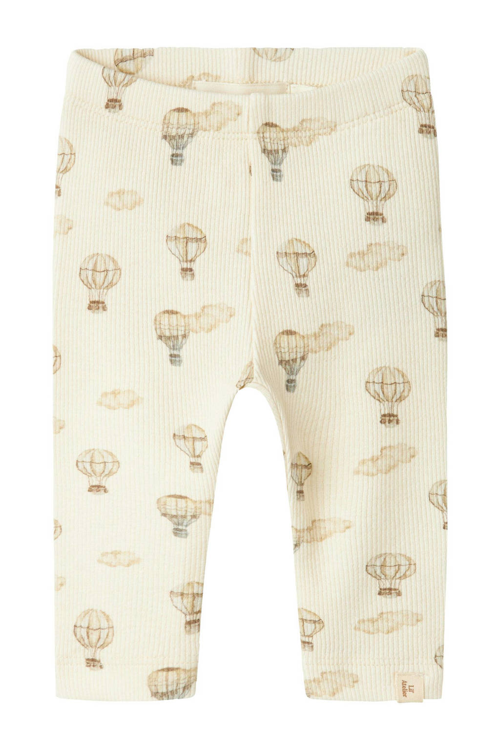 LIL' ATELIER babybroek ecru