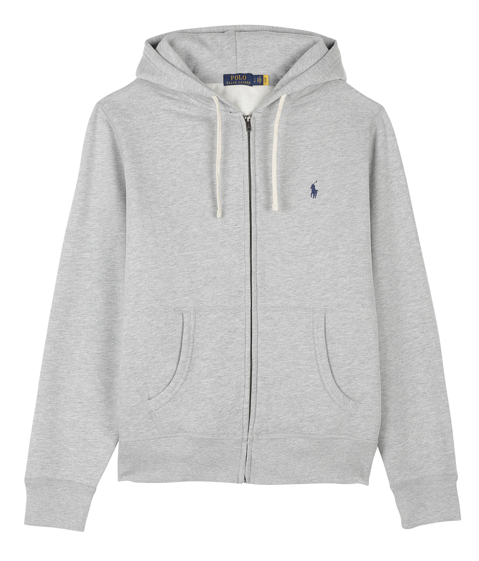 Sweat à capuche en coton mélangé | Multicolore