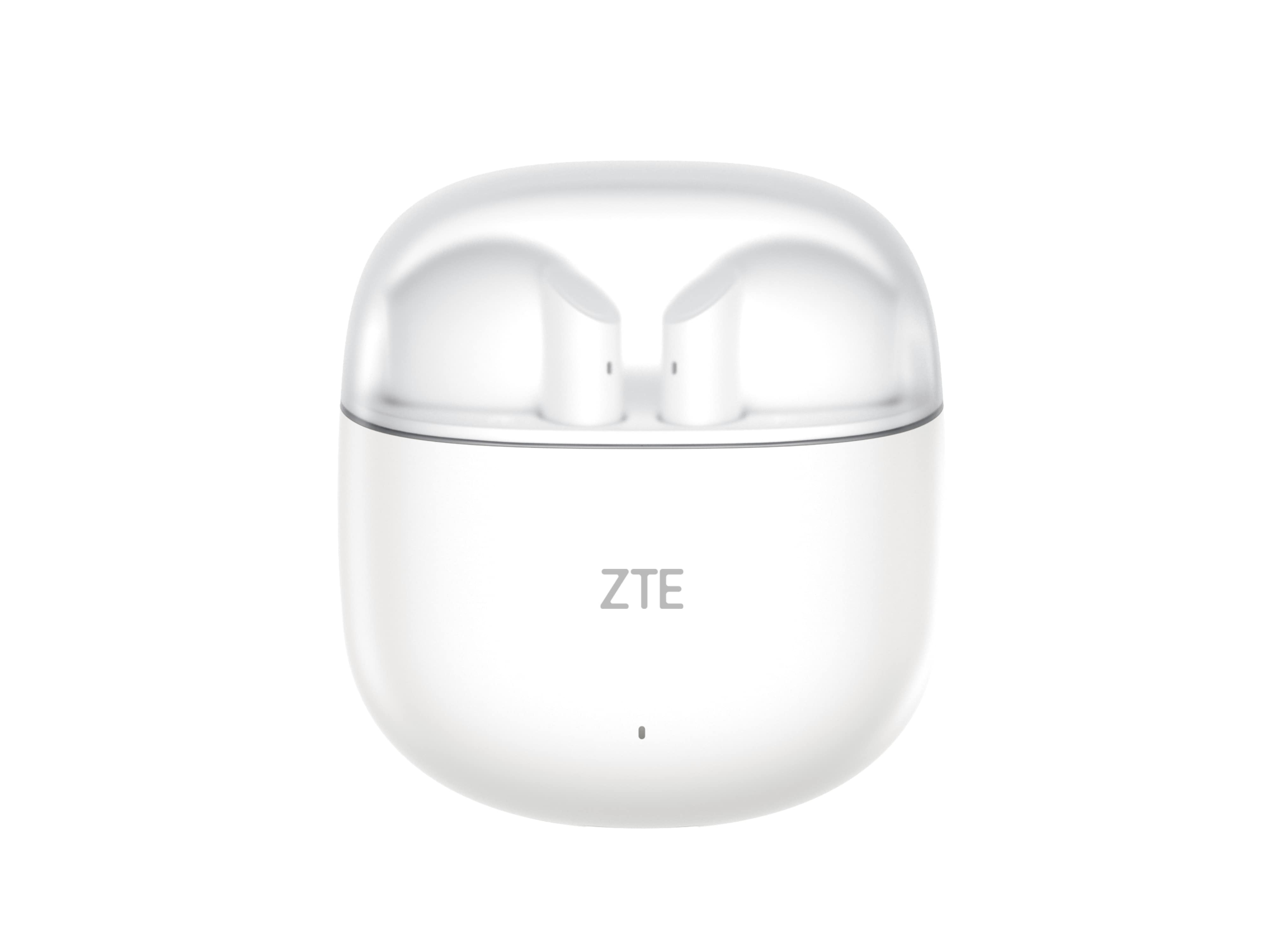 AURICULARES TWS ZTE BUDS 2 BRANCO