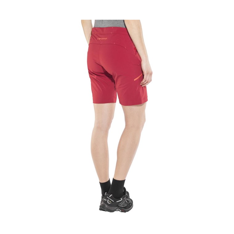 La Sportiva Acme Bermuda Shorts Women Berry