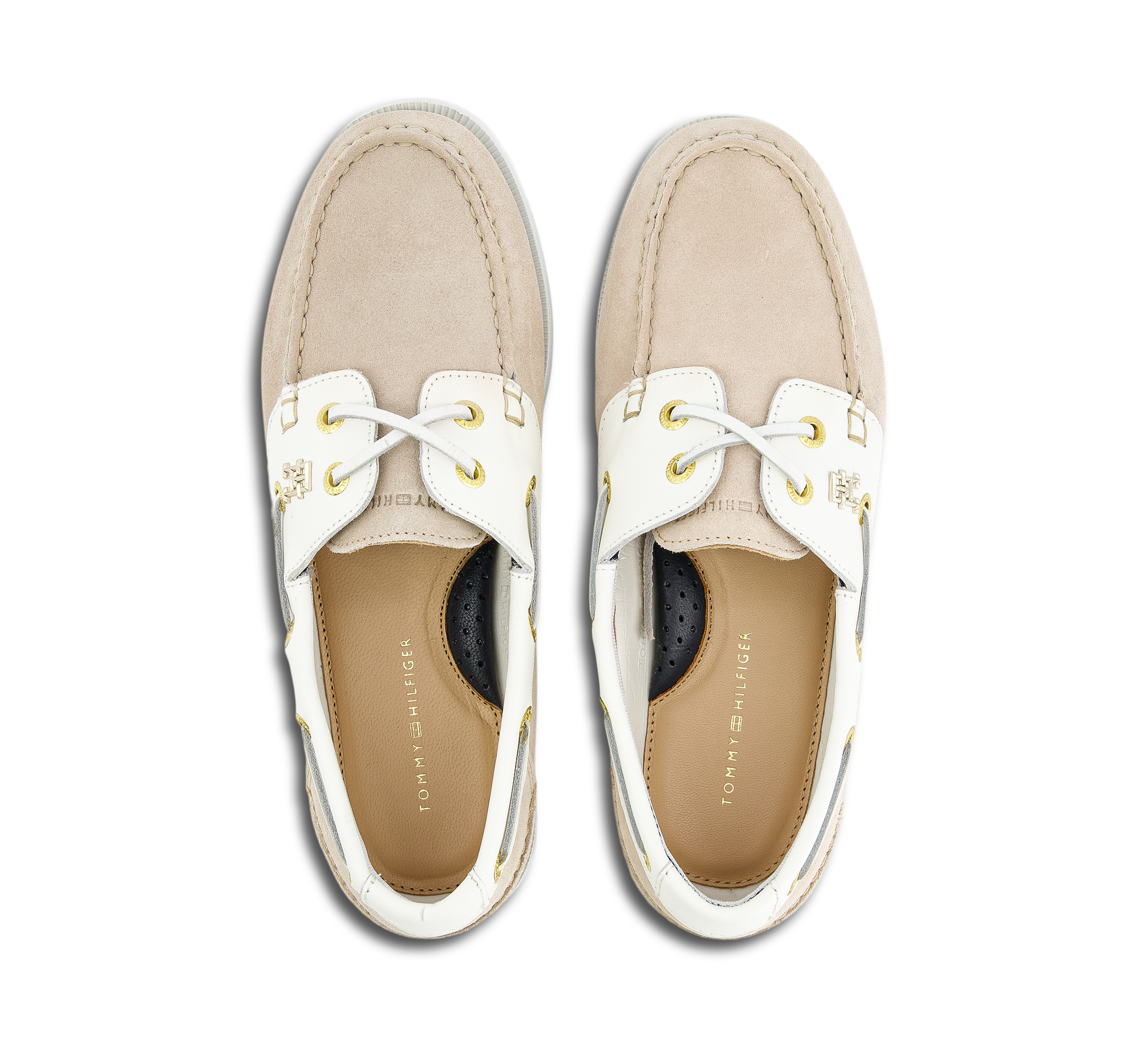 Tommy Hilfiger Th Boat Shoe - Loafers & Mokassins