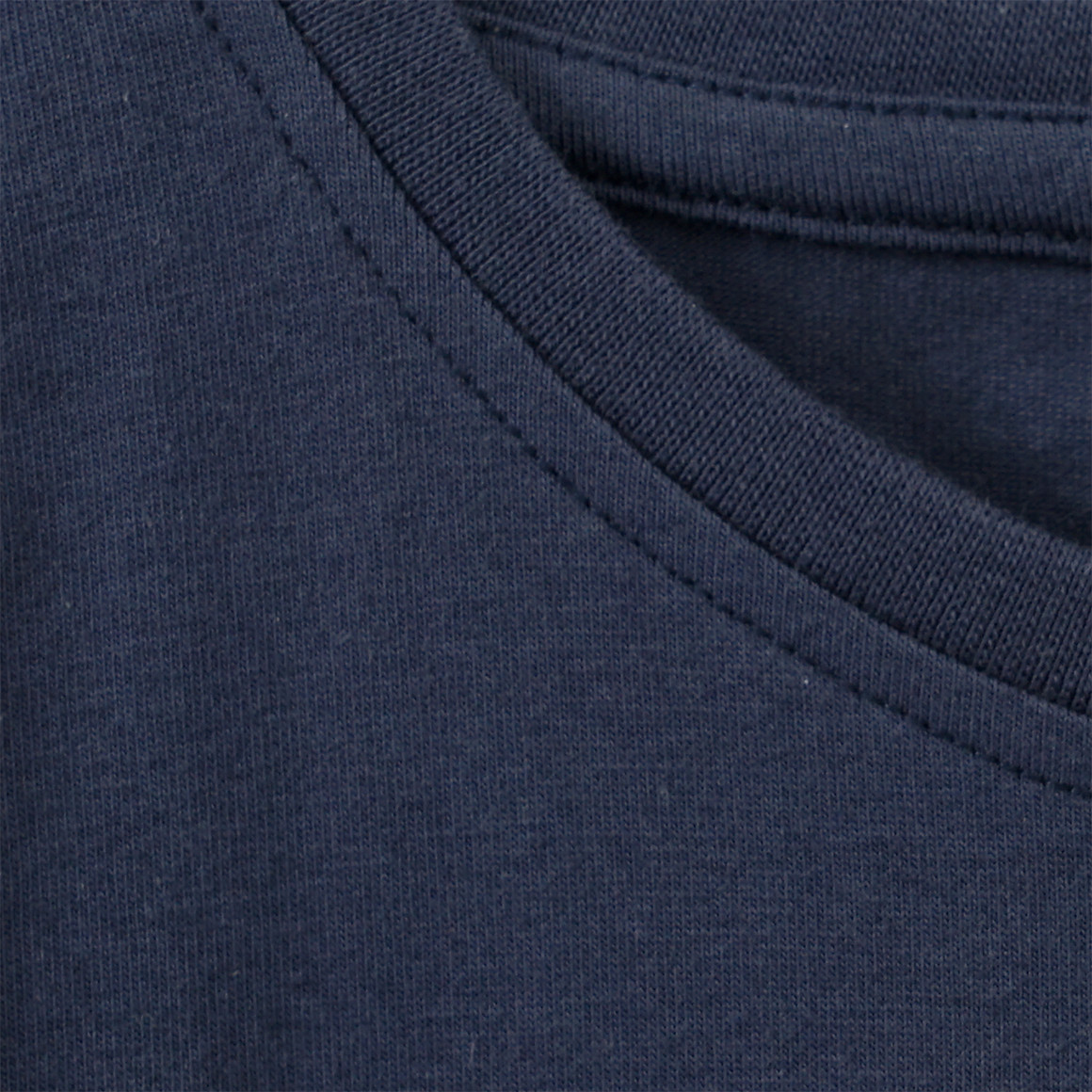 Topolino Jungen Langarmshirt mit Applikation dunkelblau