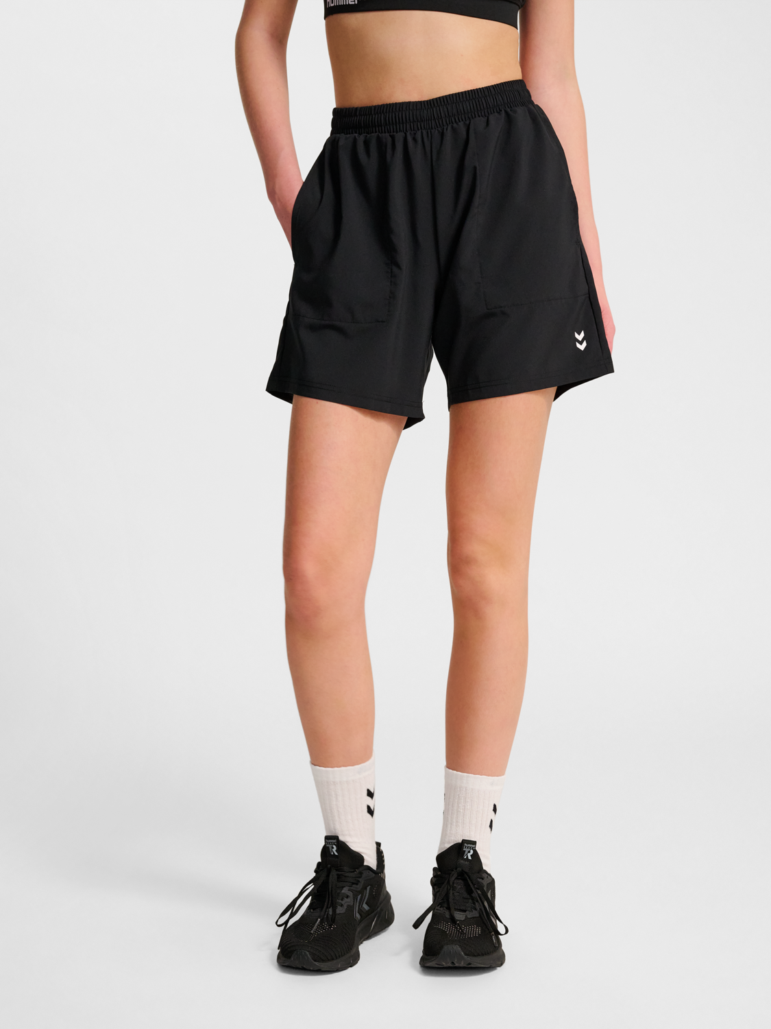 hmlPULSE WORKOUT SHORTS
