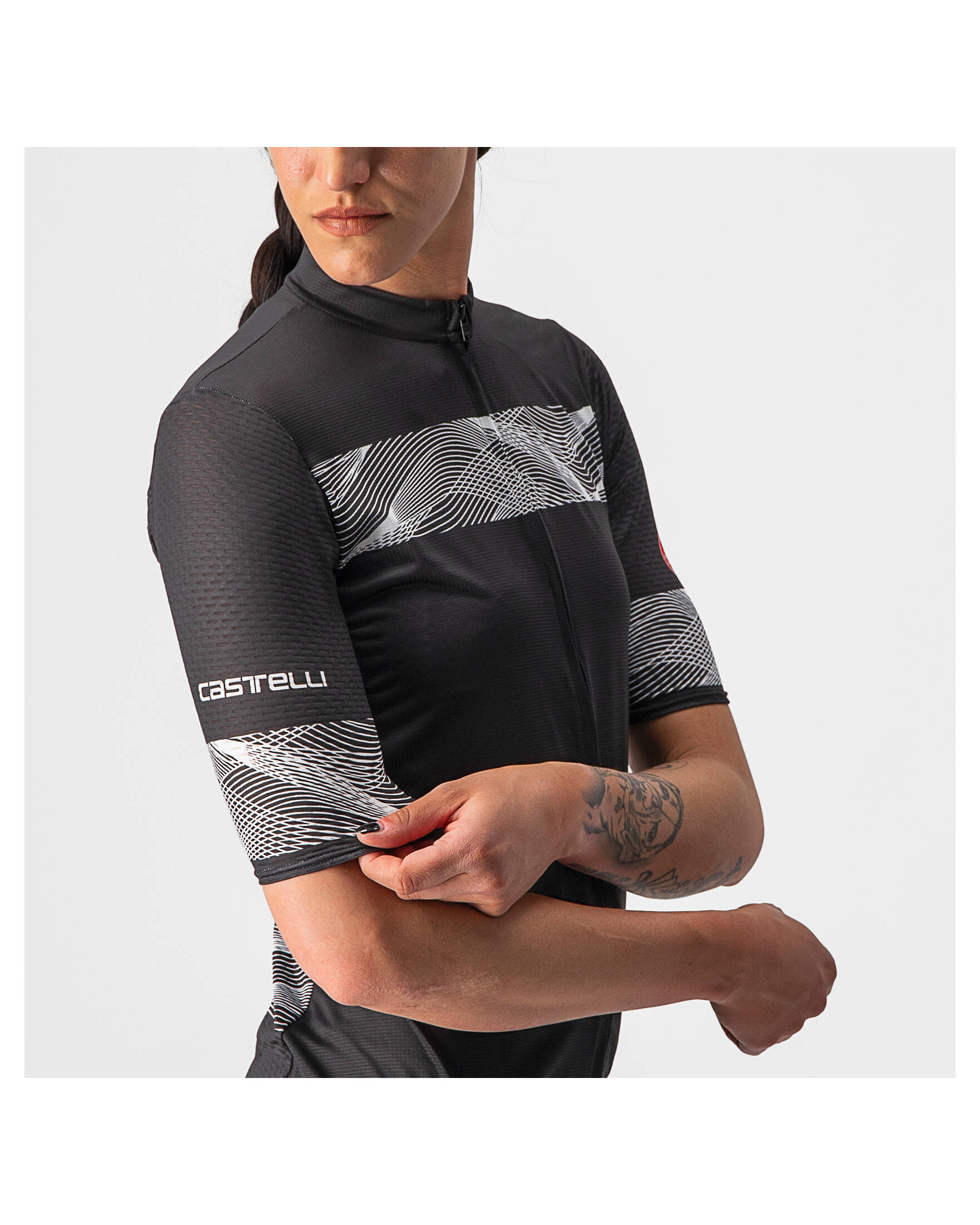 Castelli| Damen Radtrikot FENICE JERSEY