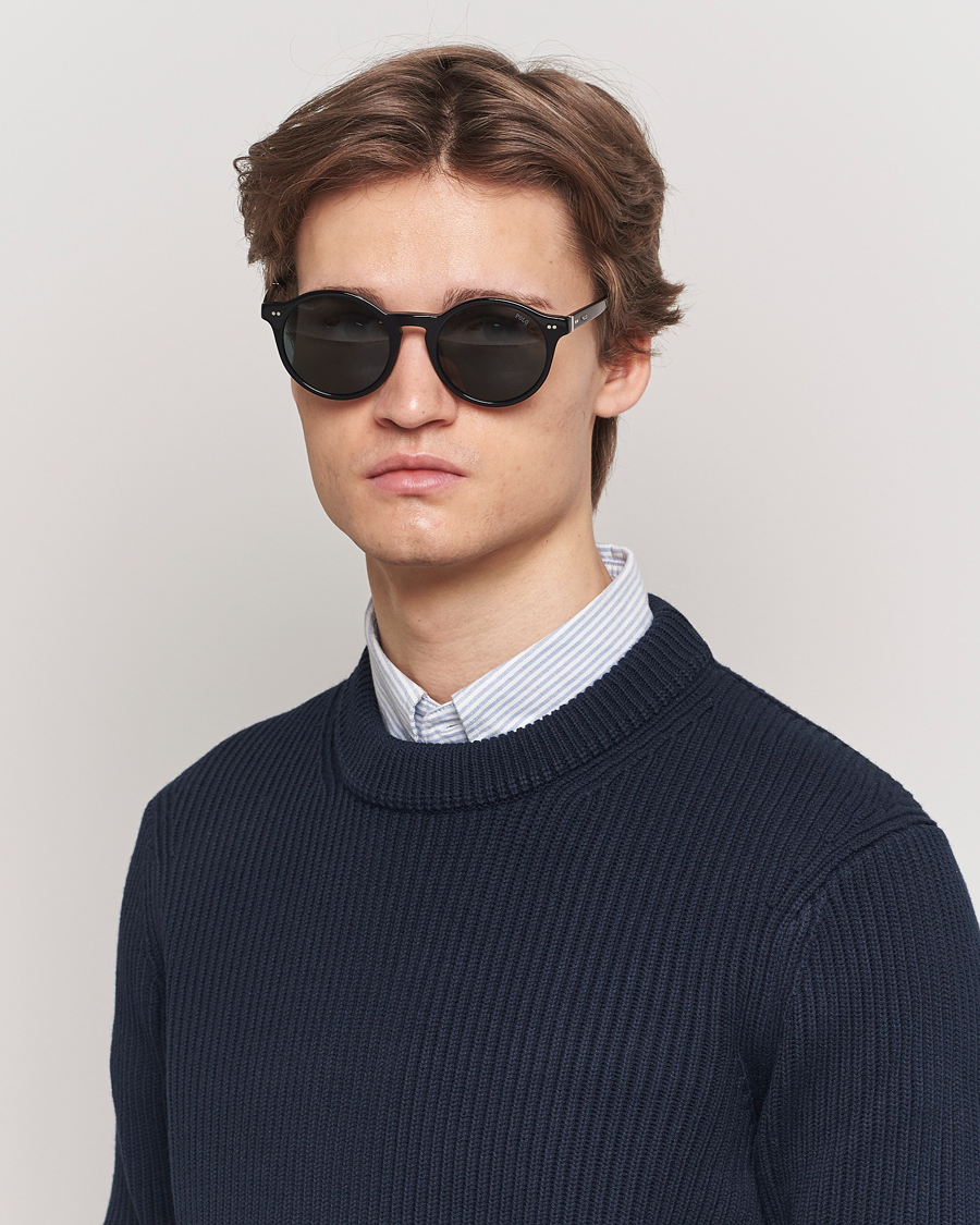 Polo Ralph Lauren 0PH4204U Sunglasses Black