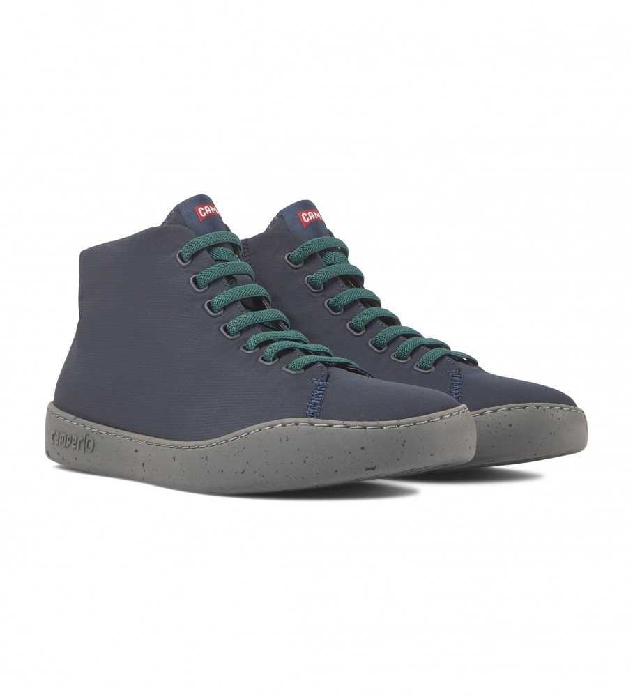 Botas de acampamento Little Touring Marino