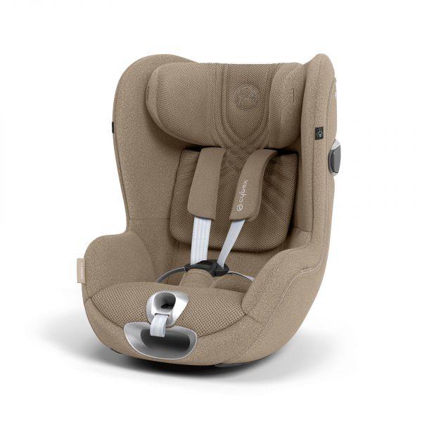Cybex Sirona T i-Size (40-105cm) 360º Plus Cozy Beige