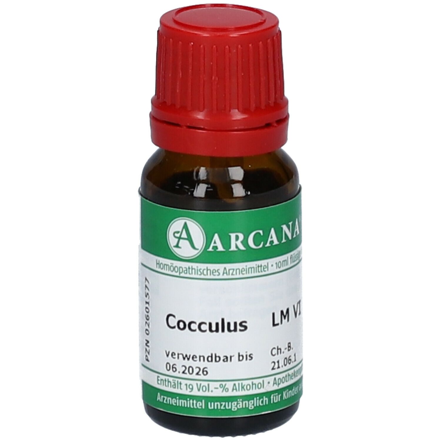 ARCANA® Cocculus LM VI