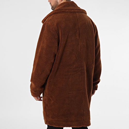 Manteau Camel