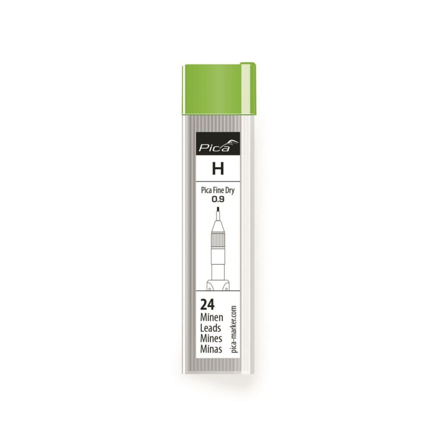 Pica 7050 FINE Dry Navulling H - PI7050