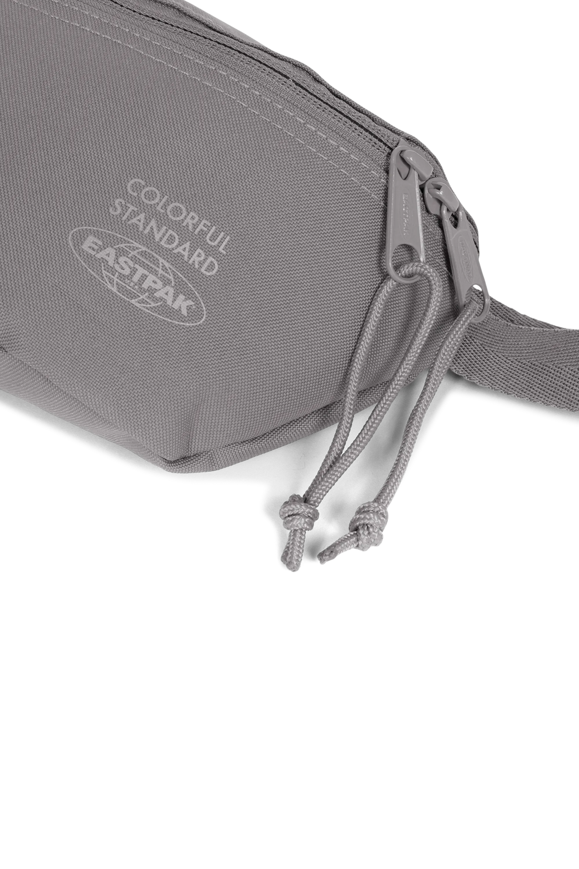 EASTPAK sac banane Springer Gris